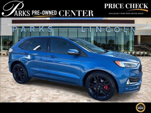 2019 Ford Edge ST
