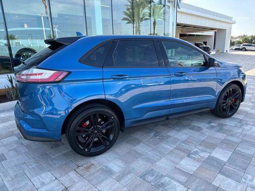 2019 Ford Edge ST