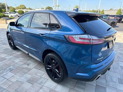 2019 Ford Edge ST