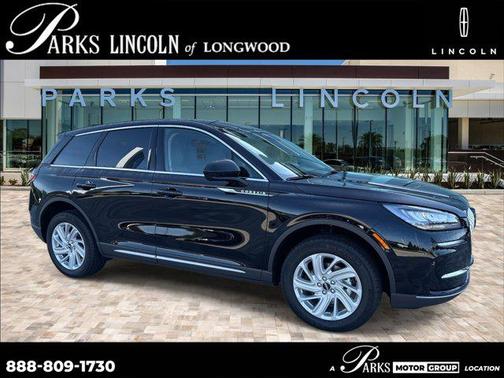 2025 Lincoln Corsair Premiere