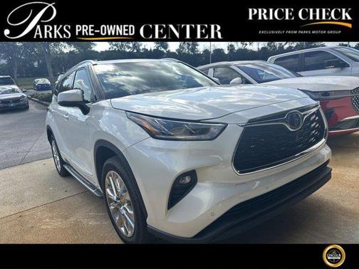 2020 Toyota Highlander Limited