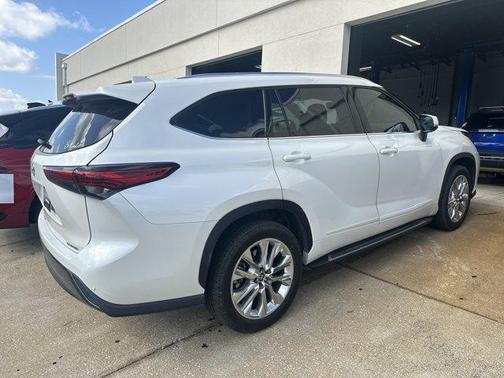 2020 Toyota Highlander Limited