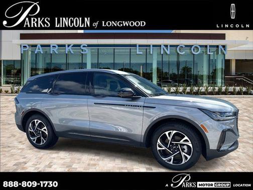 2025 Lincoln Nautilus Premiere