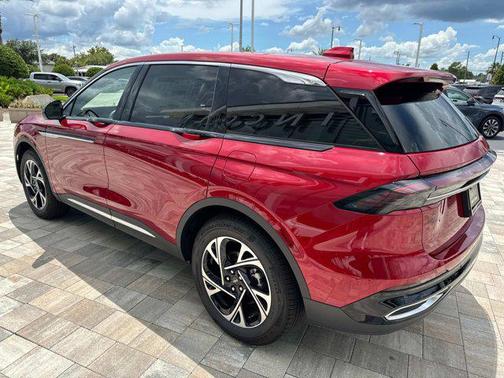 2025 Lincoln Nautilus Premiere