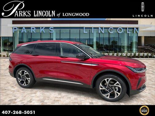 2025 Lincoln Nautilus Premiere
