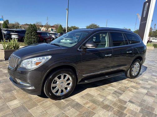 2017 Buick Enclave Premium