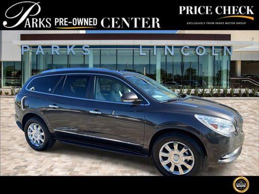 2017 Buick Enclave Premium
