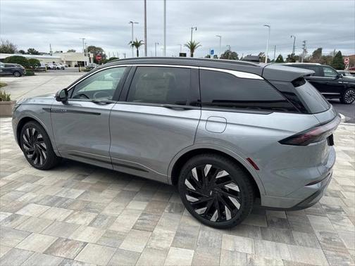 2025 Lincoln Nautilus Black Label