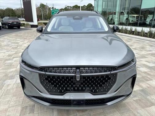 2025 Lincoln Nautilus Black Label