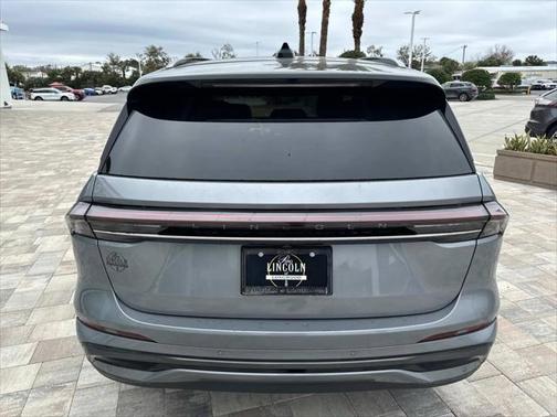 2025 Lincoln Nautilus Black Label