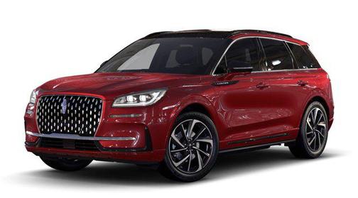 2025 Lincoln Corsair Grand Touring