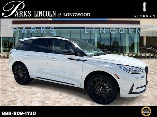 2025 Lincoln Corsair Grand Touring