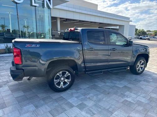 2019 Chevrolet Colorado Z71