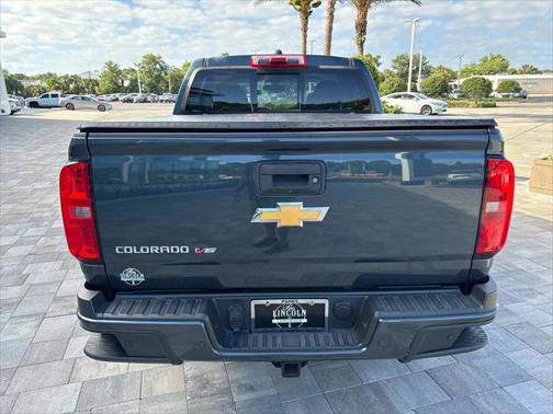 2019 Chevrolet Colorado Z71