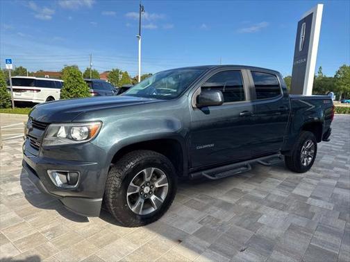 2019 Chevrolet Colorado Z71