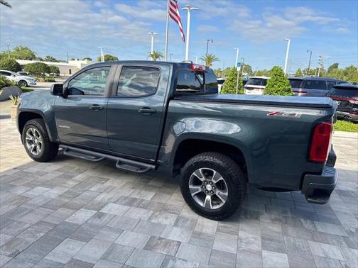 2019 Chevrolet Colorado Z71
