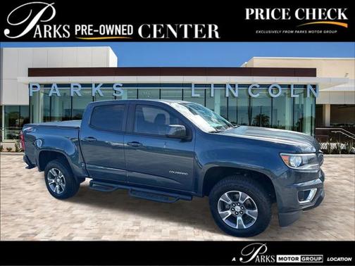 2019 Chevrolet Colorado Z71