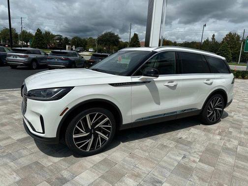 2025 Lincoln Aviator Reserve AWD