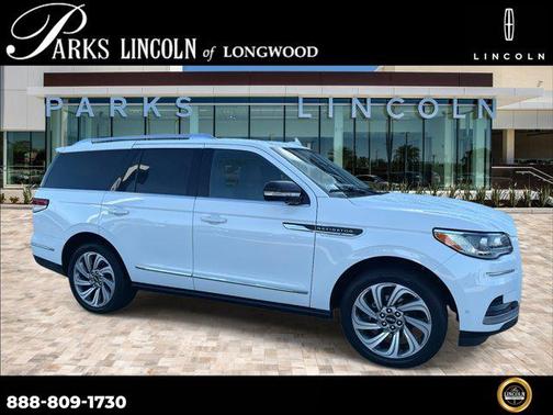 2022 Lincoln Navigator Reserve