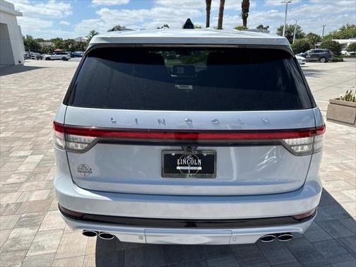 2025 Lincoln Aviator Reserve AWD