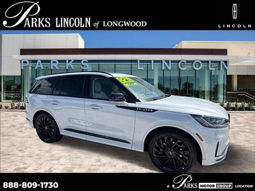2025 Lincoln Aviator Reserve AWD