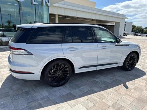 2025 Lincoln Aviator Reserve AWD