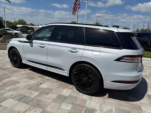2025 Lincoln Aviator Reserve AWD