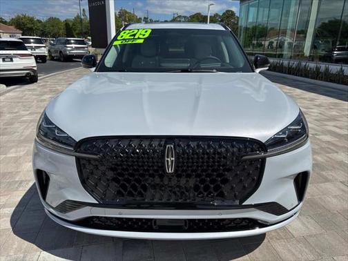 2025 Lincoln Aviator Reserve AWD