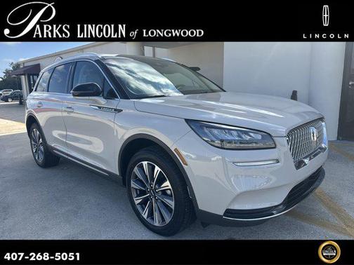 2022 Lincoln Corsair Reserve