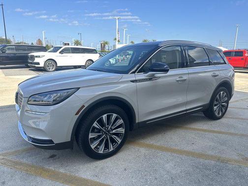 2022 Lincoln Corsair Reserve