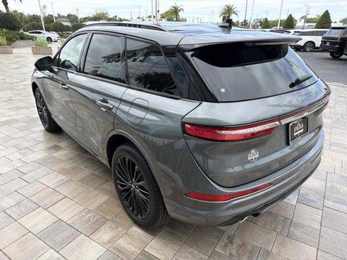 Asher Gray Metallic Clearcoat 2026 Lincoln Corsair Premiere