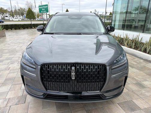 Asher Gray Metallic Clearcoat 2026 Lincoln Corsair Premiere