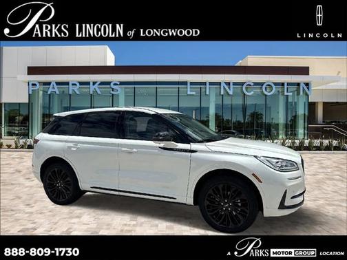 2025 Lincoln Corsair Reserve