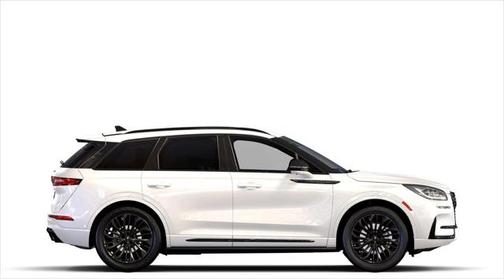 2025 Lincoln Corsair Reserve