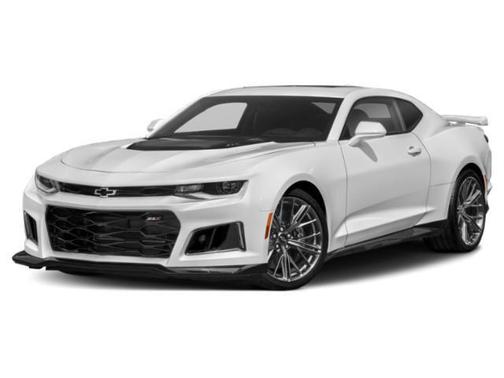 Shadow Gray Metallic 2019 Chevrolet Camaro ZL1