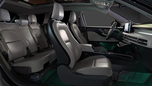 2025 Lincoln Corsair Premiere