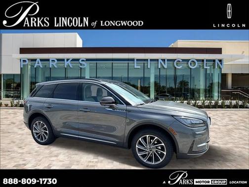 2025 Lincoln Corsair Premiere