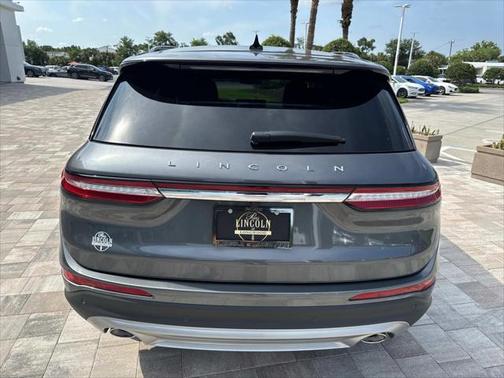 2025 Lincoln Corsair Premiere