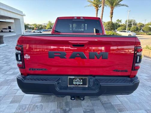 2023 RAM 2500 Power Wagon