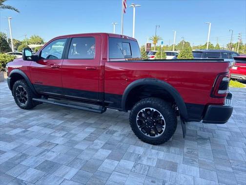 2023 RAM 2500 Power Wagon