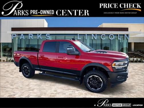 2023 RAM 2500 Power Wagon