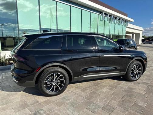 2025 Lincoln Nautilus Premiere