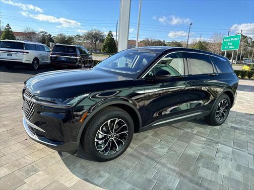 2025 Lincoln Nautilus Premiere