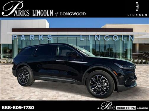 2025 Lincoln Nautilus Premiere