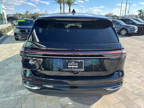2025 Lincoln Nautilus Premiere