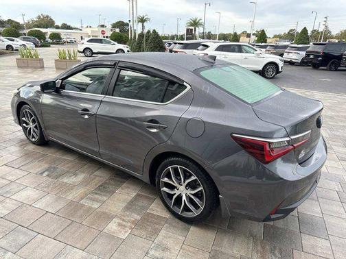 2021 Acura ILX Premium Package