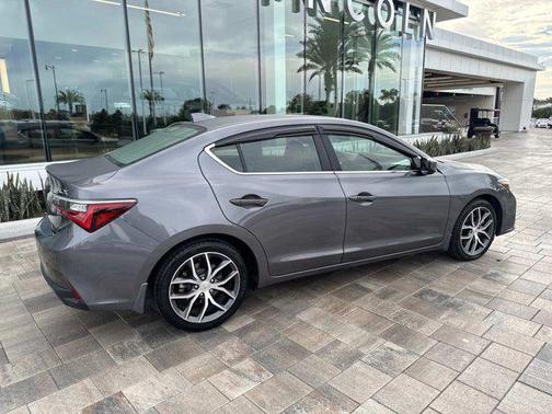 2021 Acura ILX Premium Package