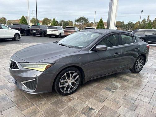 2021 Acura ILX Premium Package