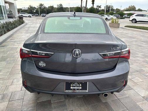2021 Acura ILX Premium Package