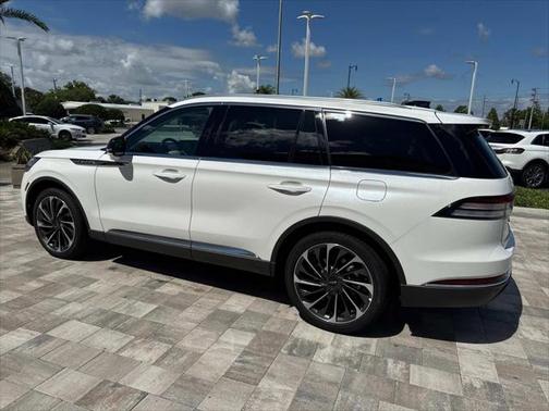 2025 Lincoln Aviator Reserve